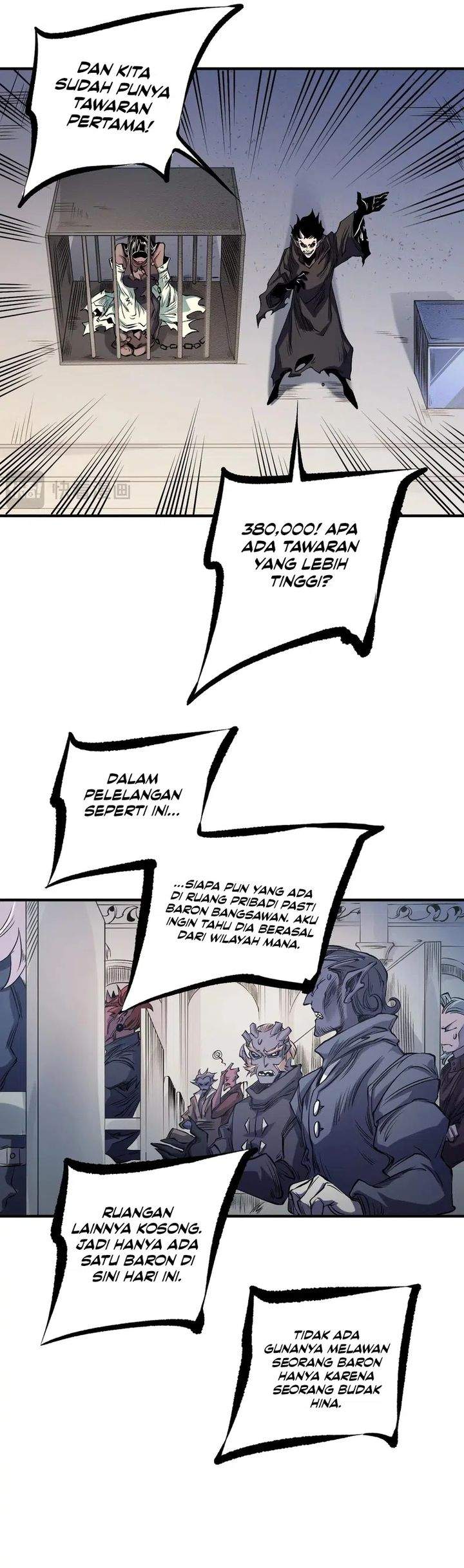 God Killer Chap 86 - Next Chap 87