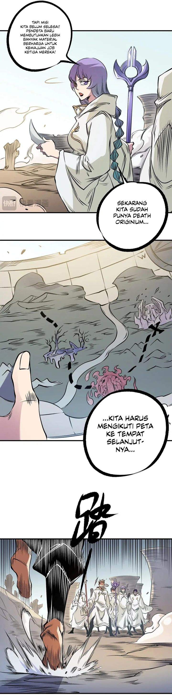 God Killer Chap 86 - Next Chap 87