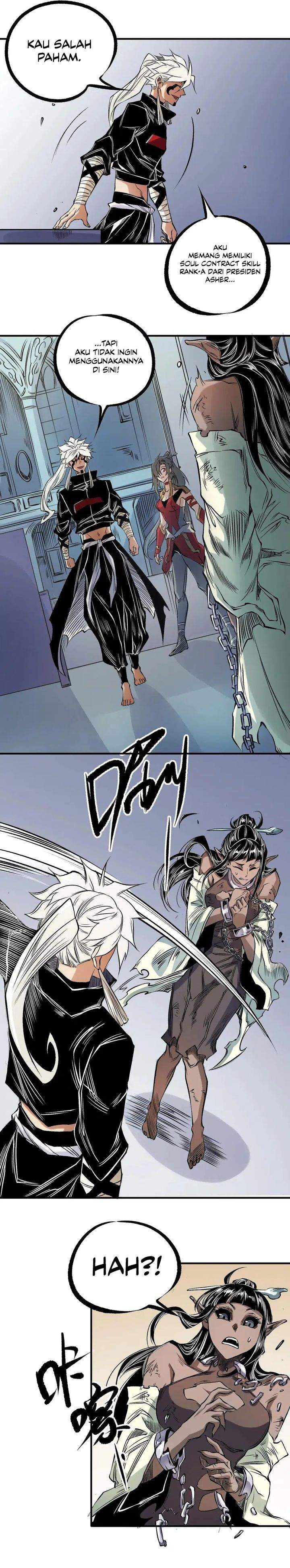 God Killer Chap 86 - Next Chap 87