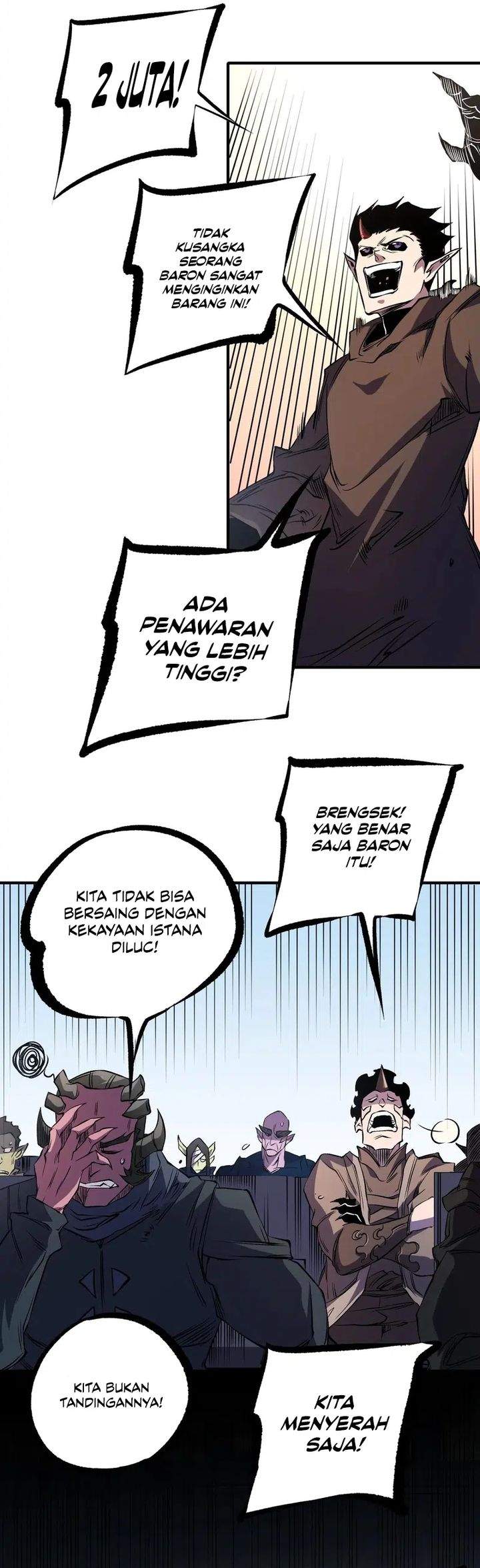 God Killer Chap 86 - Next Chap 87