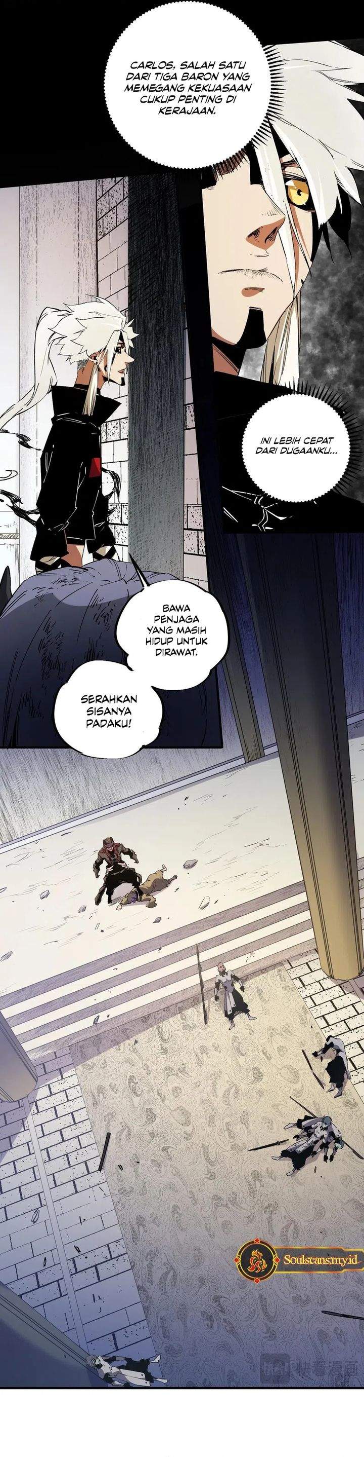 God Killer Chap 88 - Next Chap 89