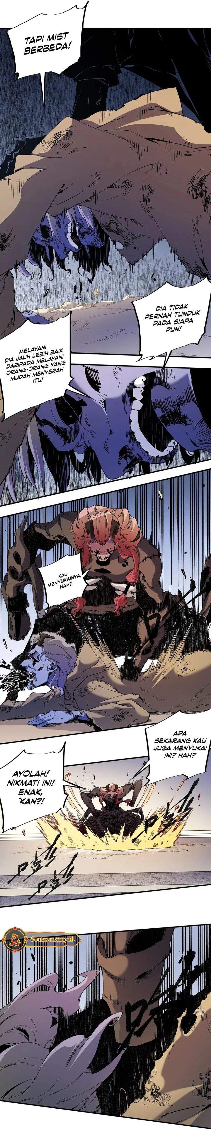 God Killer Chap 88 - Next Chap 89