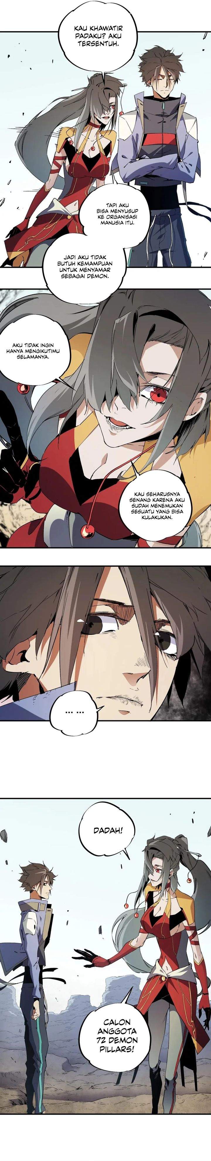 God Killer Chap 88 - Next Chap 89