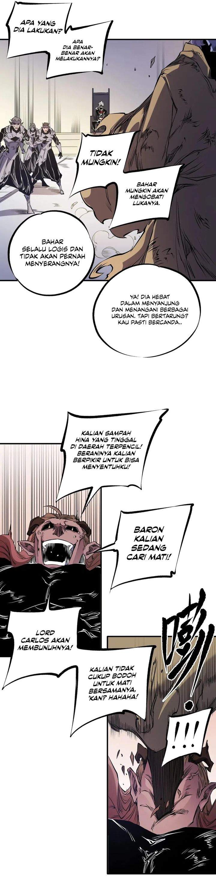 God Killer Chap 89 - Next Chap 90