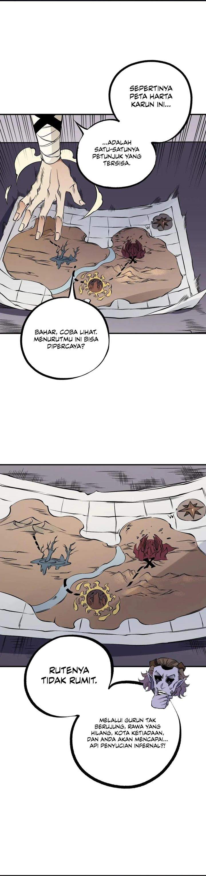 God Killer Chap 89 - Next Chap 90