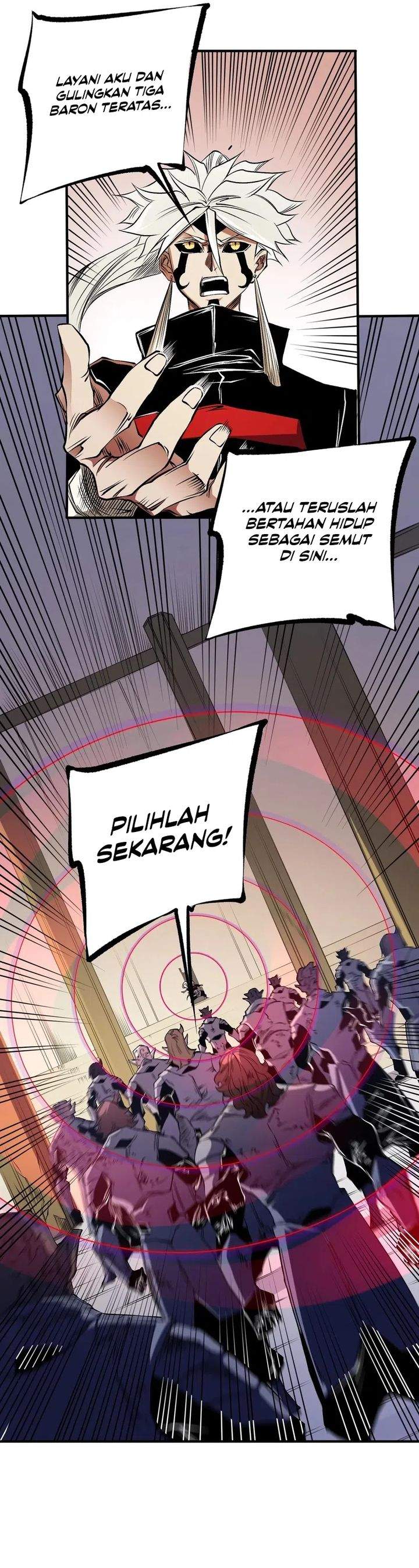 God Killer Chap 89 - Next Chap 90