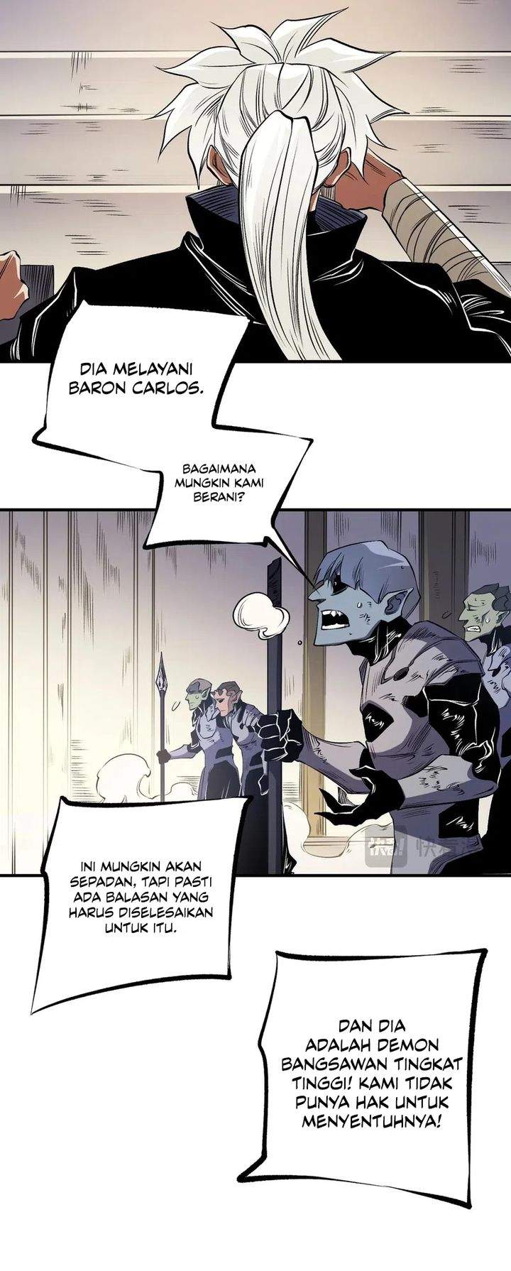 God Killer Chap 89 - Next Chap 90