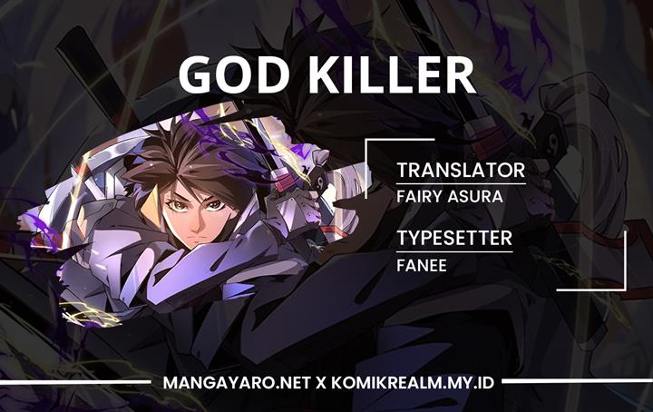 God Killer Chap 8 - Next Chap 9