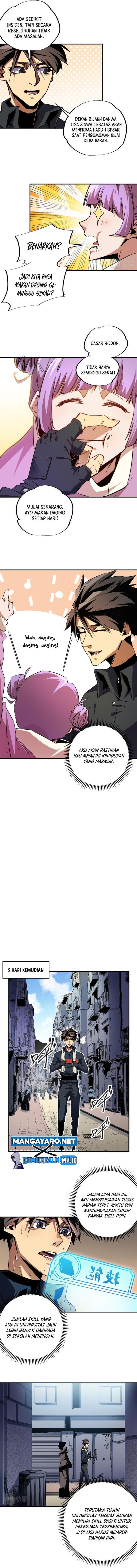 God Killer Chap 8 - Next Chap 9