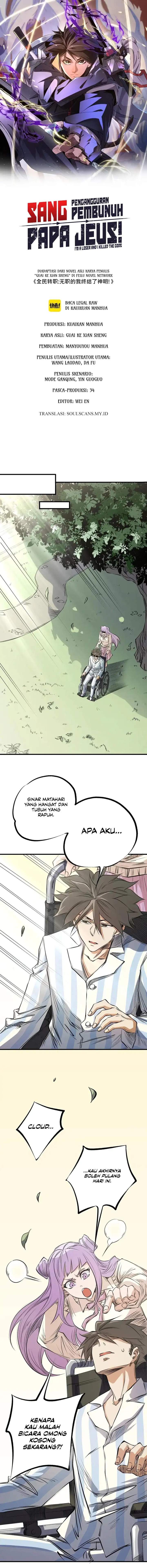 God Killer Chap 93 - Next Chap 94