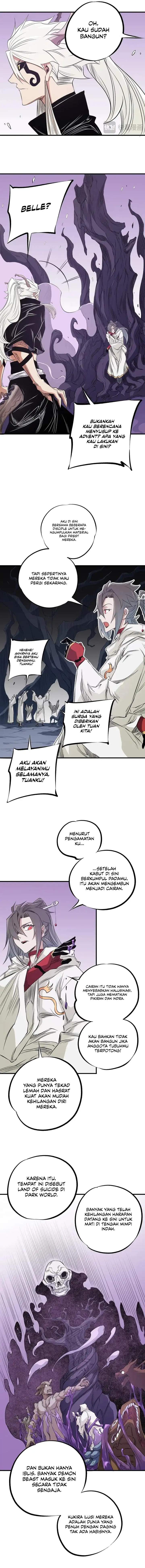 God Killer Chap 93 - Next Chap 94