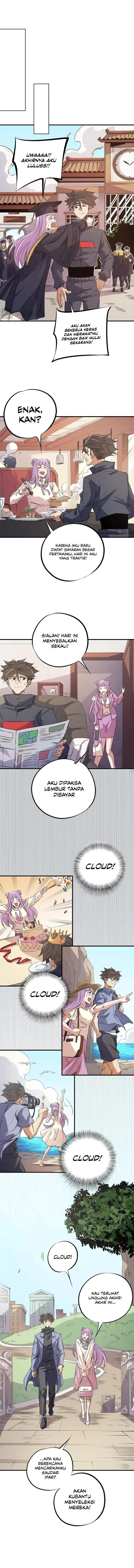 God Killer Chap 93 - Next Chap 94