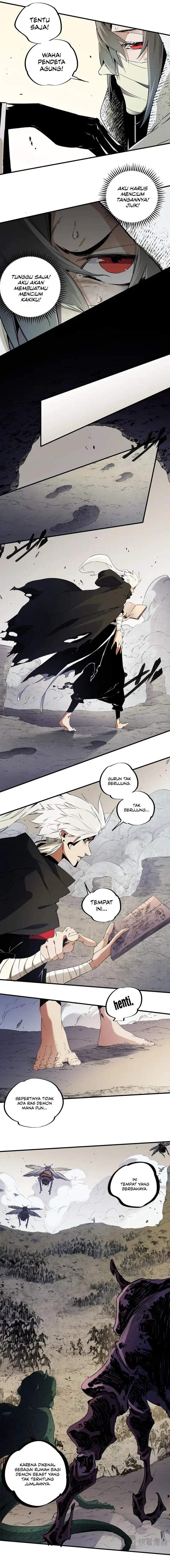 God Killer Chap 90 - Next Chap 91