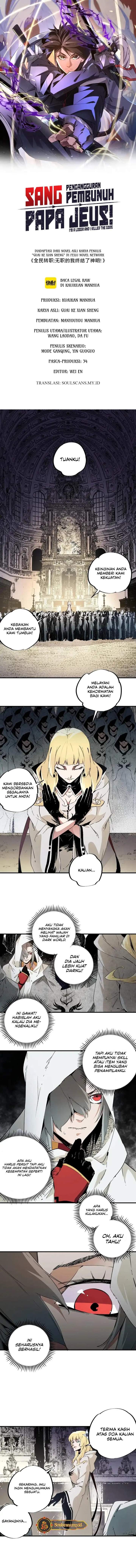 God Killer Chap 90 - Next Chap 91