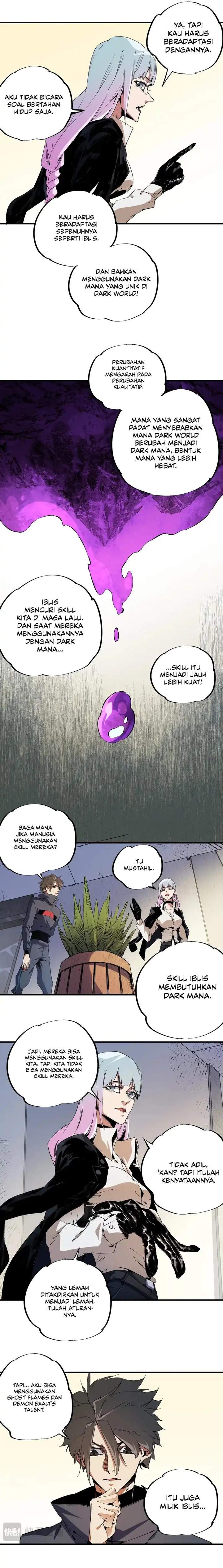 God Killer Chap 91 - Next Chap 92