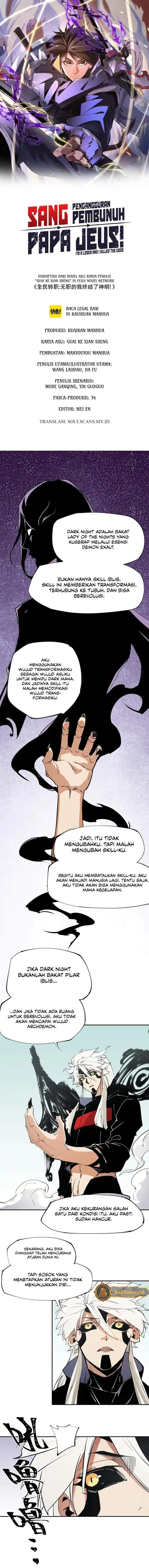 God Killer Chap 92 - Next Chap 93
