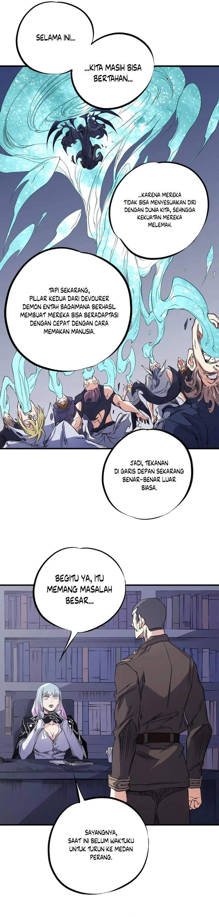 God Killer Chap 97 - Next Chap 98