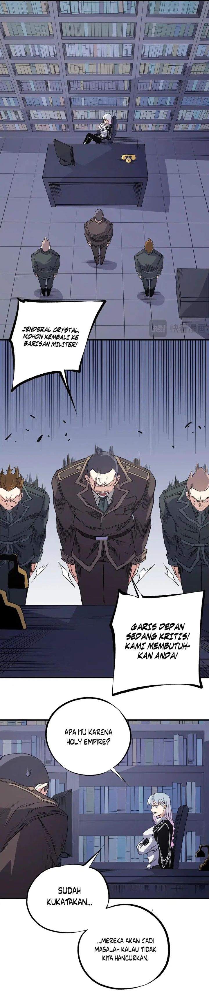 God Killer Chap 97 - Next Chap 98