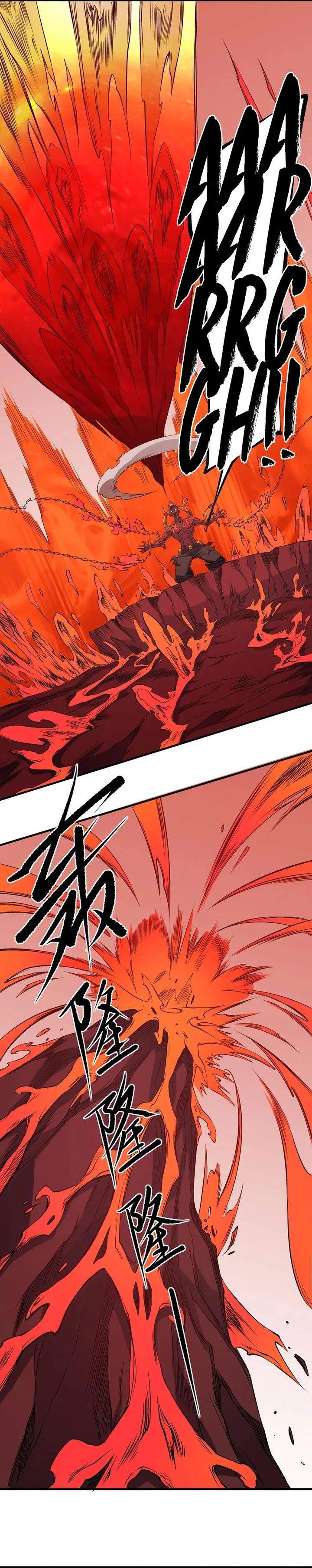 God Killer Chap 97 - Next Chap 98