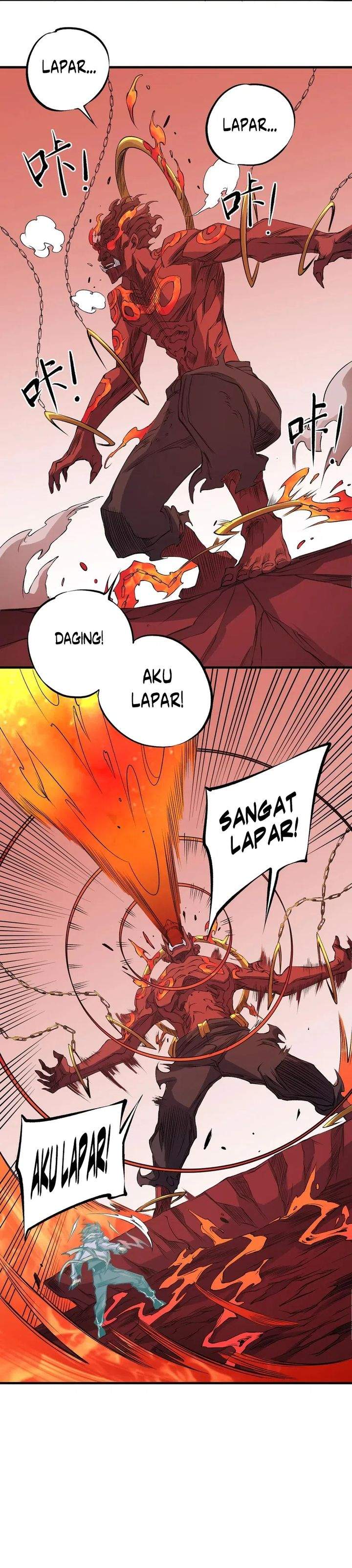 God Killer Chap 97 - Next Chap 98