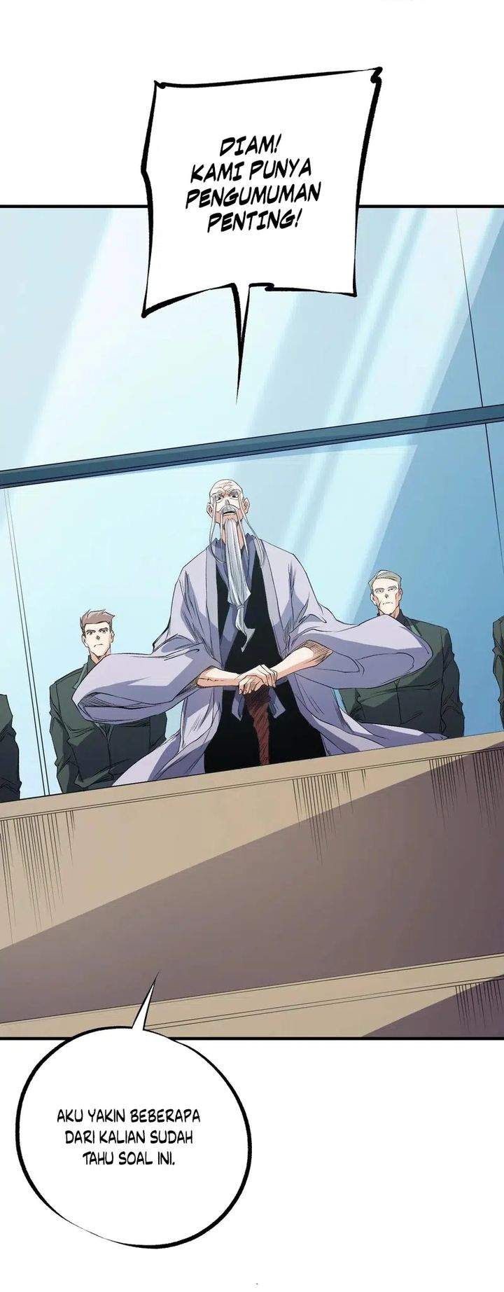 God Killer Chap 97 - Next Chap 98