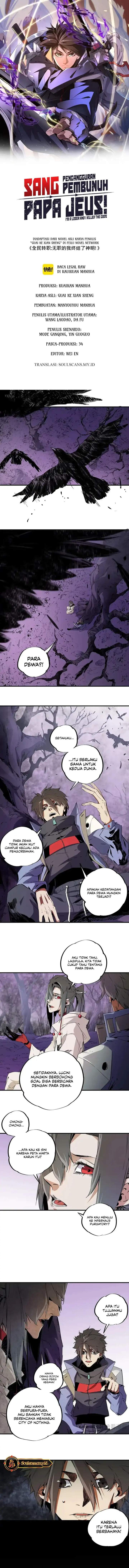 God Killer Chap 94 - Next Chap 95