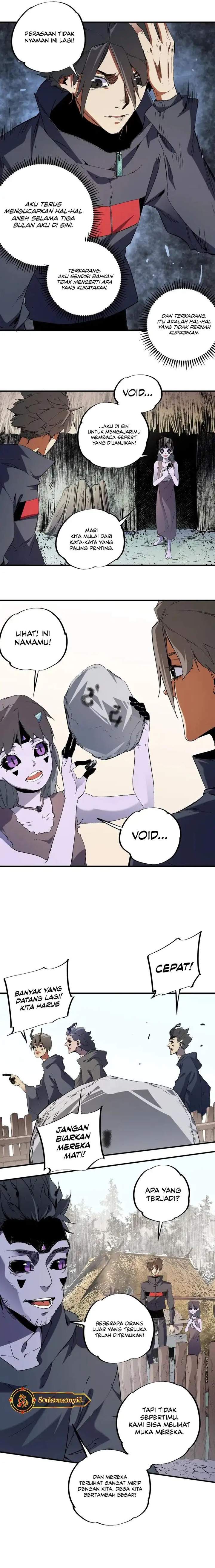 God Killer Chap 94 - Next Chap 95