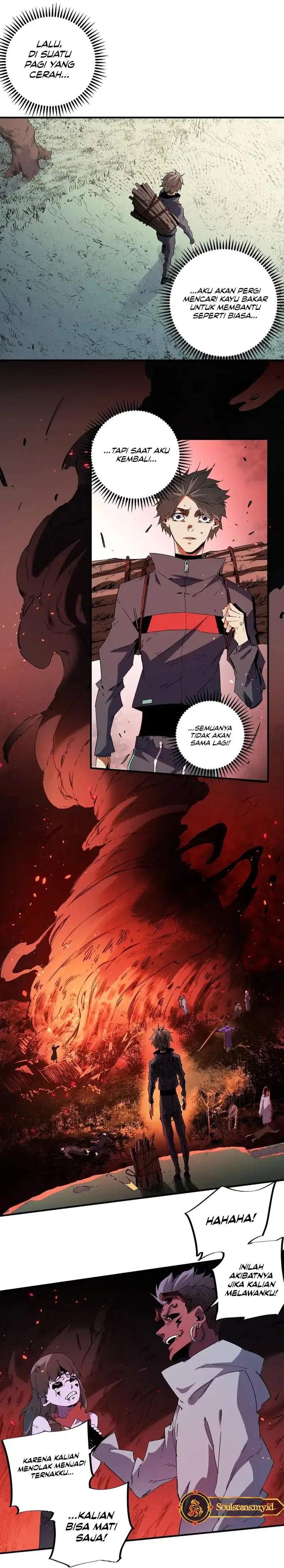 God Killer Chap 95 - Next Chap 96