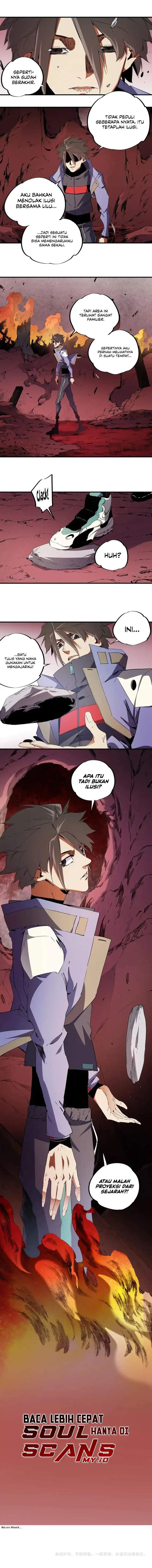 God Killer Chap 95 - Next Chap 96