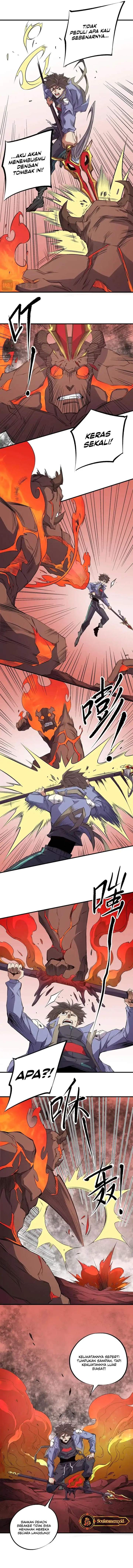 God Killer Chap 96 - Next Chap 97