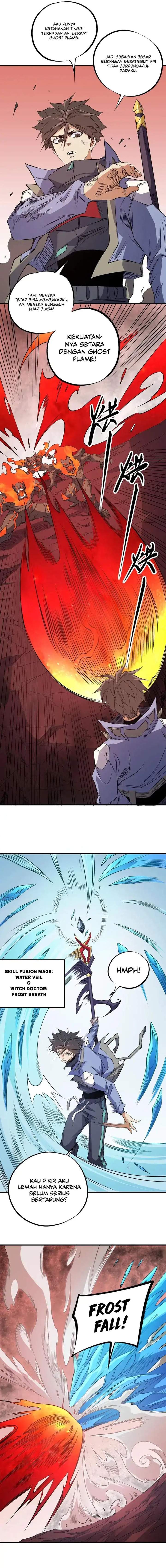 God Killer Chap 96 - Next Chap 97