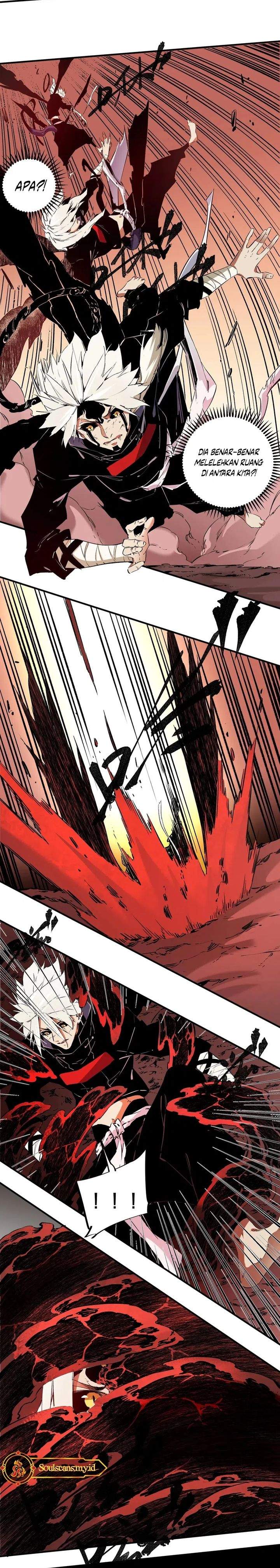 God Killer Chap 98 - Next Chap 99