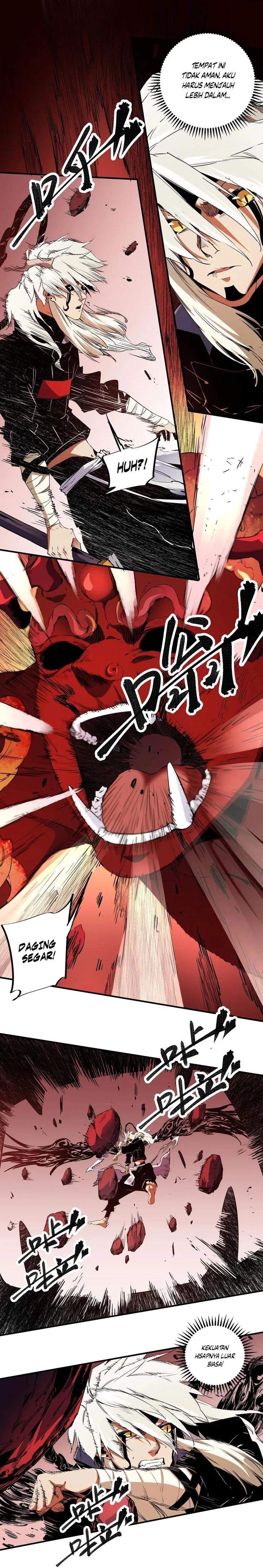 God Killer Chap 98 - Next Chap 99