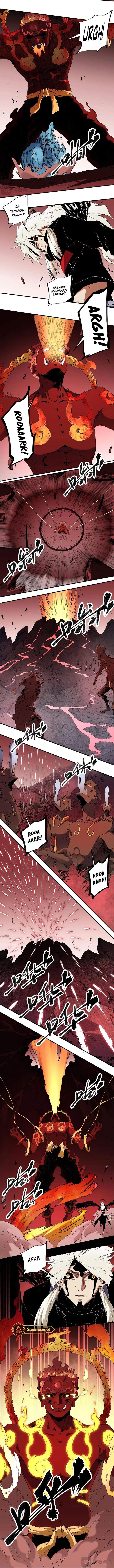 God Killer Chap 98 - Next Chap 99