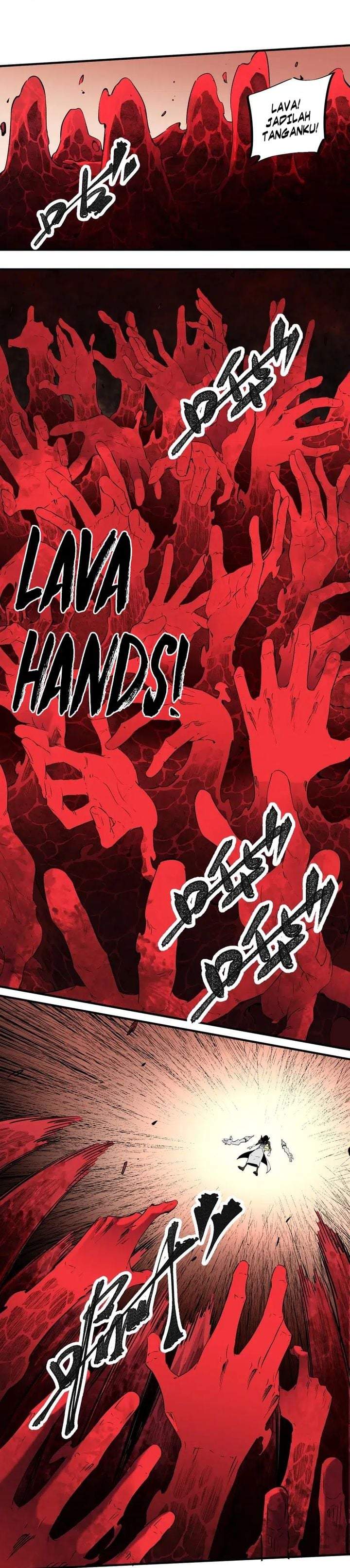 God Killer Chap 99 - Next Chap 100