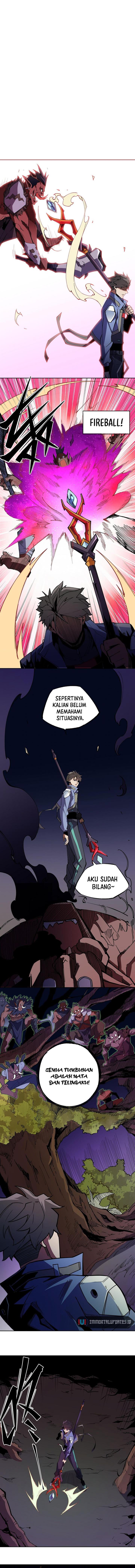 God Killer Chap 13 - Next Chap 14