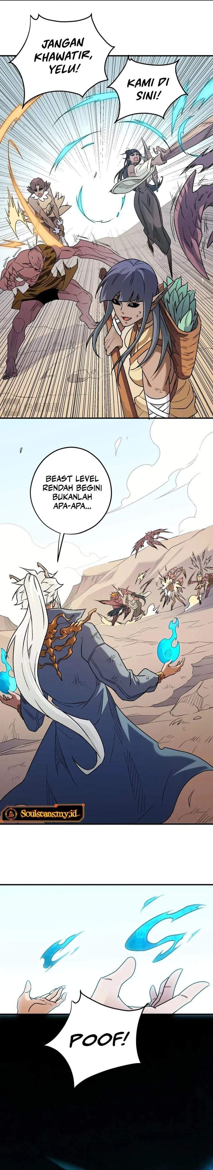 God Killer Chap 130 - Next Chap 131