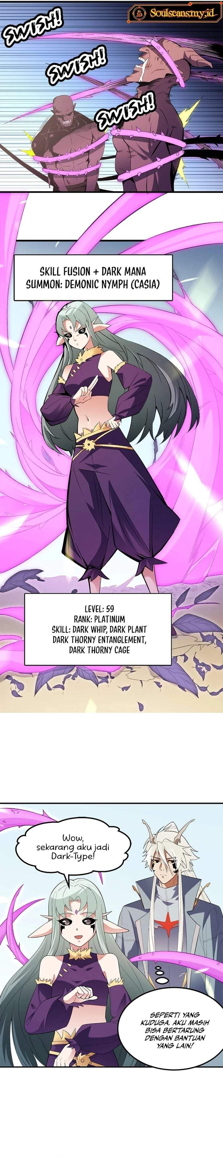 God Killer Chap 131 - Next Chap 132