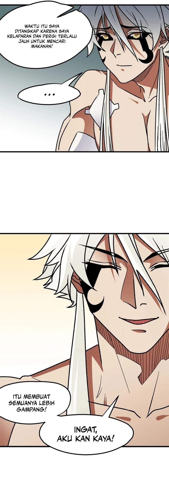 God Killer Chap 131 - Next Chap 132