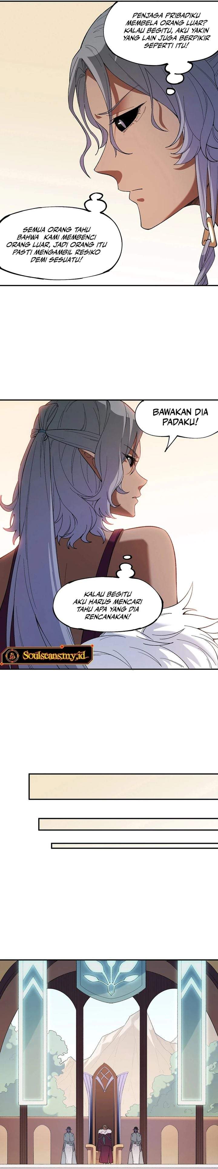 God Killer Chap 133 - Next Chap 134