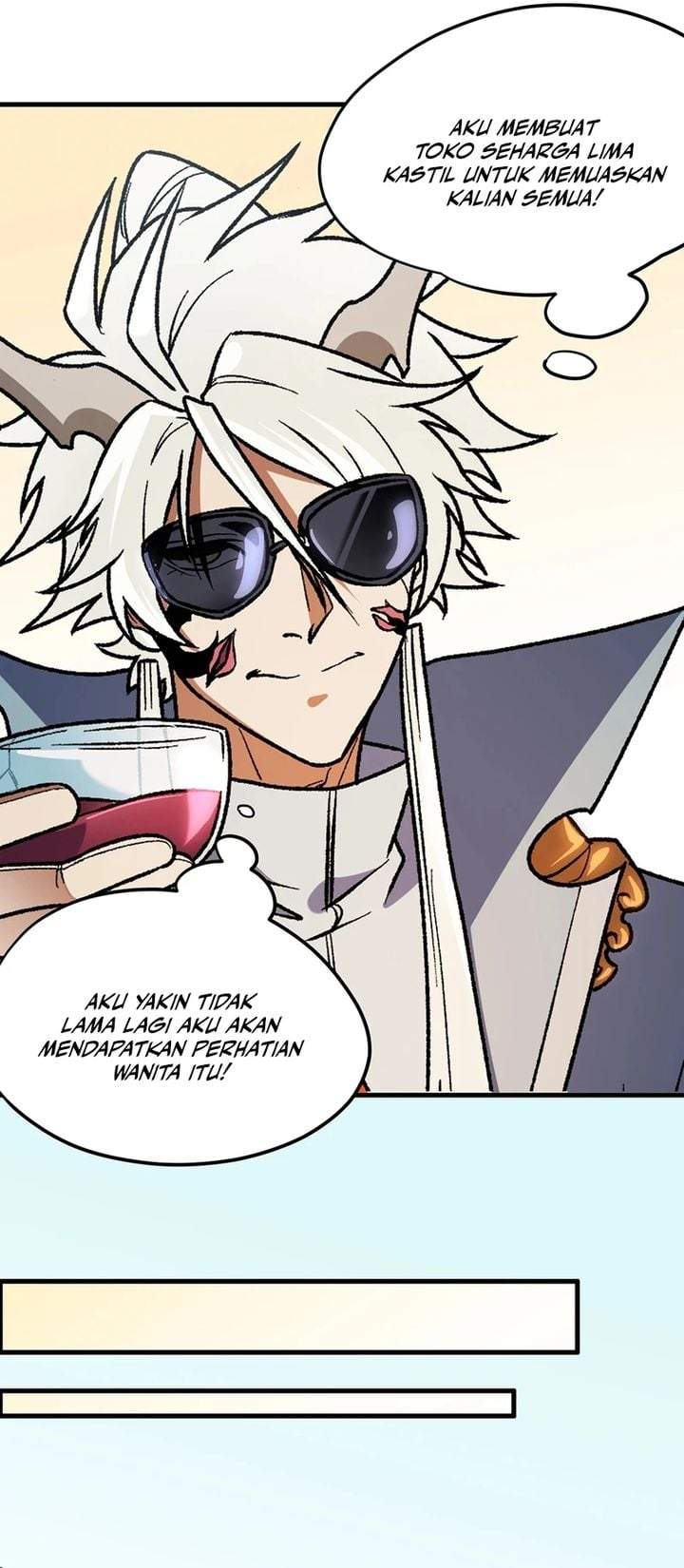 God Killer Chap 133 - Next Chap 134