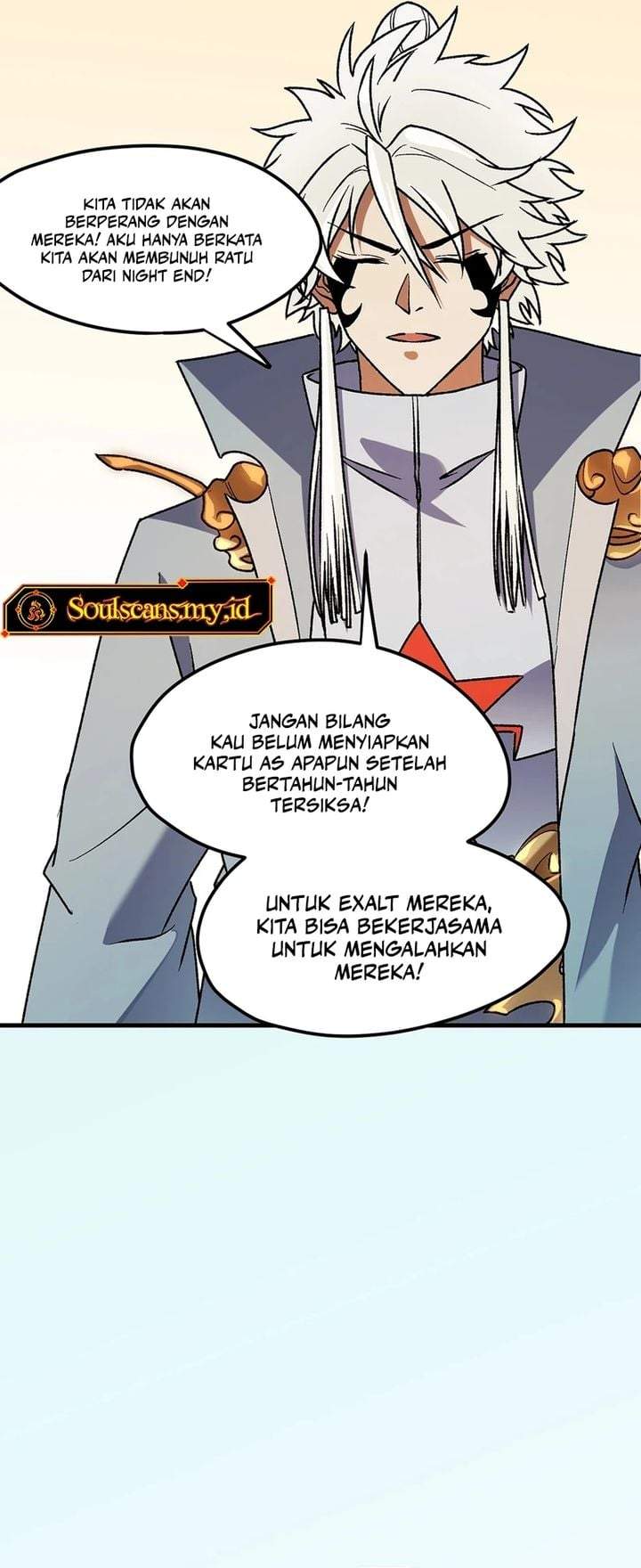 God Killer Chap 133 - Next Chap 134