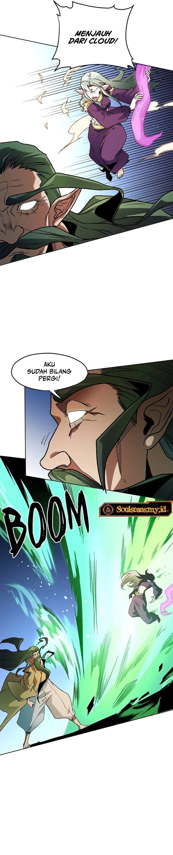 God Killer Chap 135 - Next Chap 136