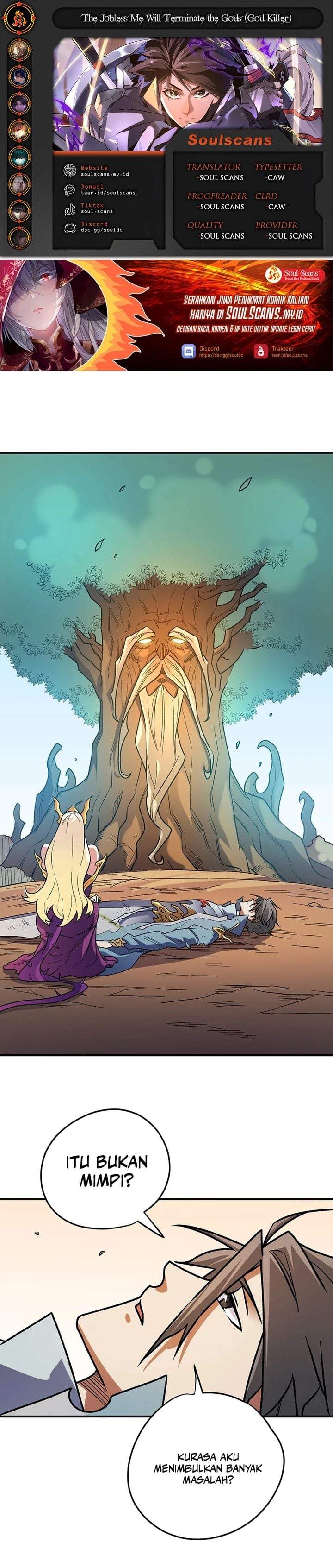 God Killer Chap 138 - Next Chap 139