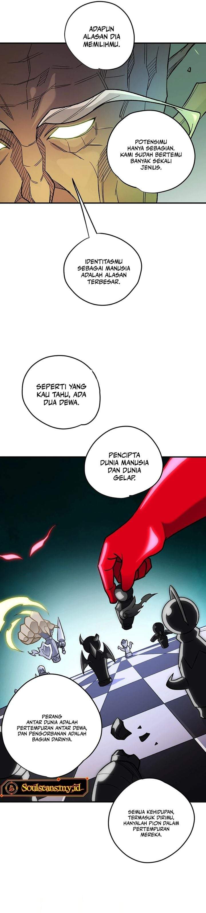 God Killer Chap 138 - Next Chap 139