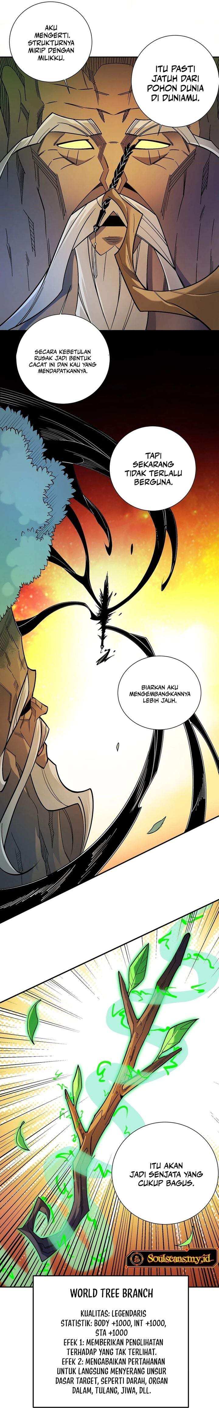 God Killer Chap 138 - Next Chap 139