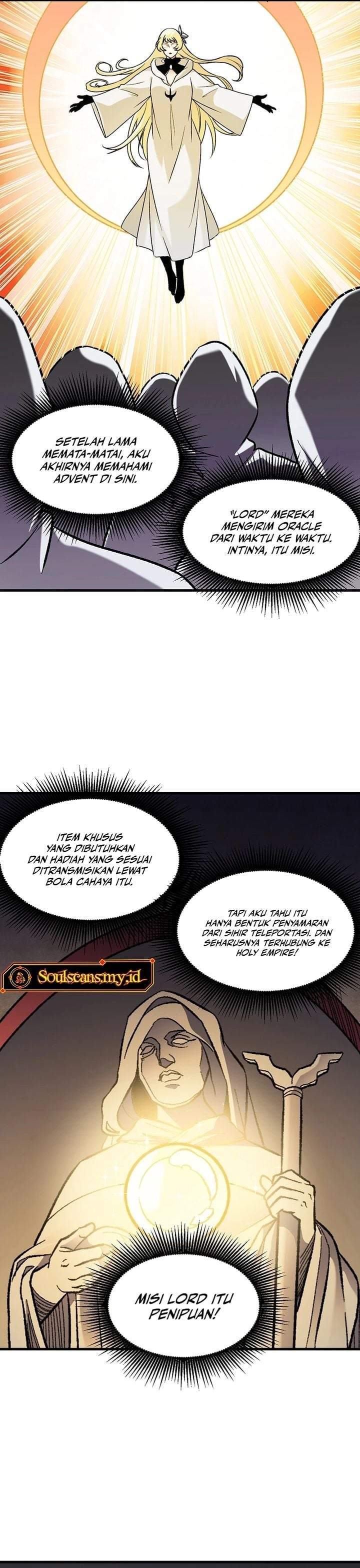 God Killer Chap 139 - Next Chap 140