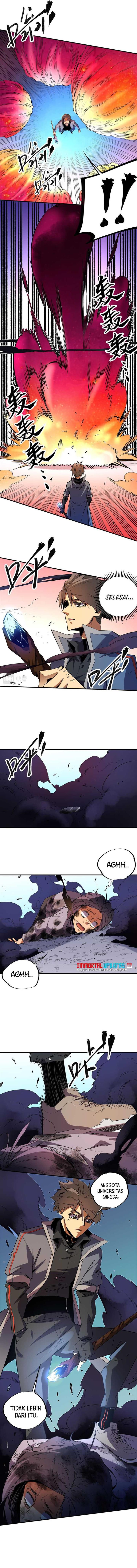God Killer Chap 10 - Next Chap 11