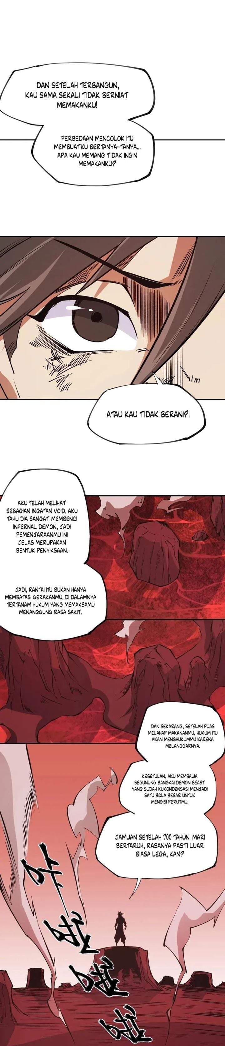 God Killer Chap 100 - Next Chap 101