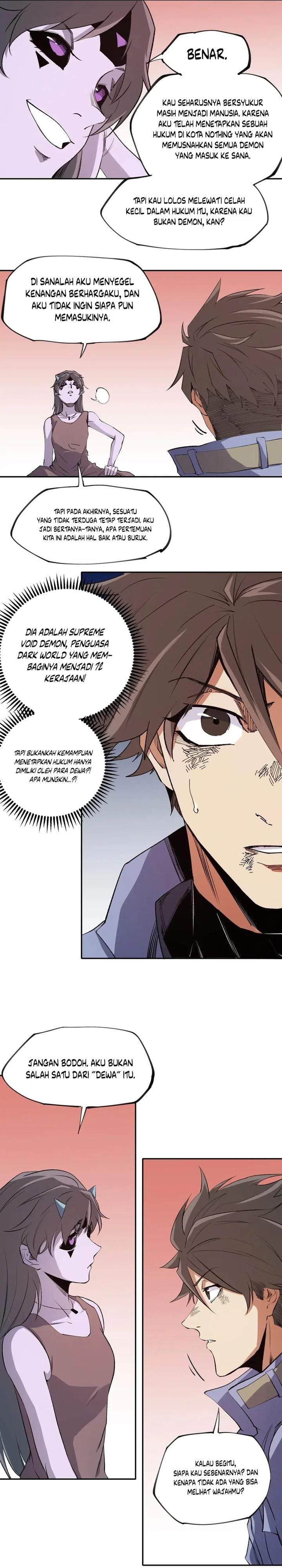 God Killer Chap 100 - Next Chap 101